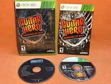 Guitar Hero Warriors of Rock