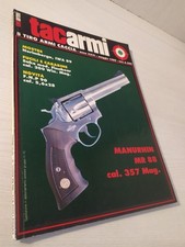 TACARMI (Tac Armi) 1989 N. 5