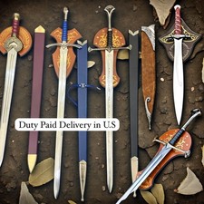 Spada Narsil, spada Glamdring