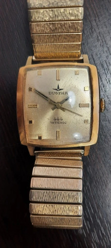 Orologio dugena 444 automatico - dugena,