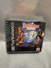 Suikoden I 1 PS1 COME NUOVO