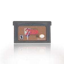 Zelda The Minish Cap/Link's