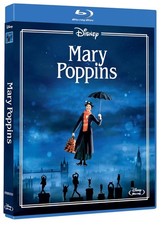 Blu-ray MARY POPPINS - Disney