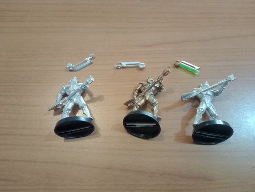 Squadra pariah necrons - di,