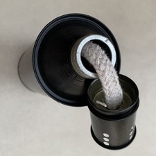 Torcia a cherosene portatile