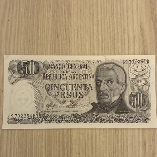 Repubblica argentina banconota - repubblica,