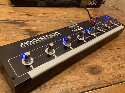 Rocktron patchmate loop - patchmate, 8