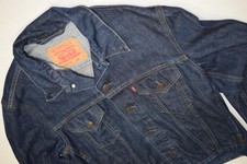 Giacca jeans levis vintage - giacca,