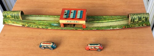 Tin toy giocattolo latta - tin, in