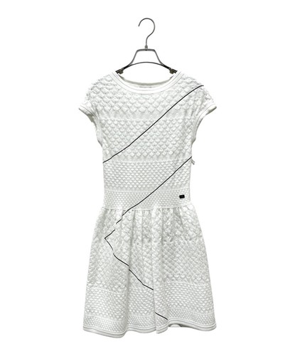 Chanel autentico abito - chanel,