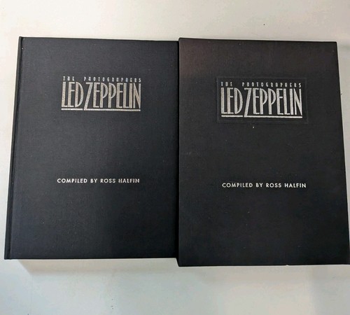 Libro zeppelin led - il,