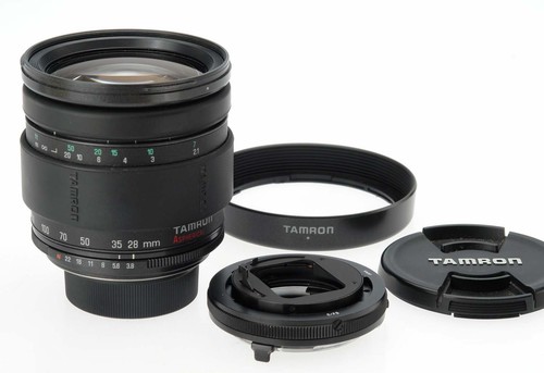 Tamron aspherical 200 mm - tamron, 28-200