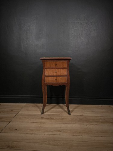 Comodino stile luigi xv - stile,