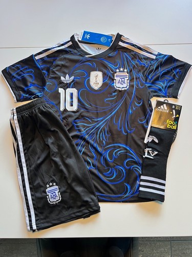 Kit calcio argentina - kit,
