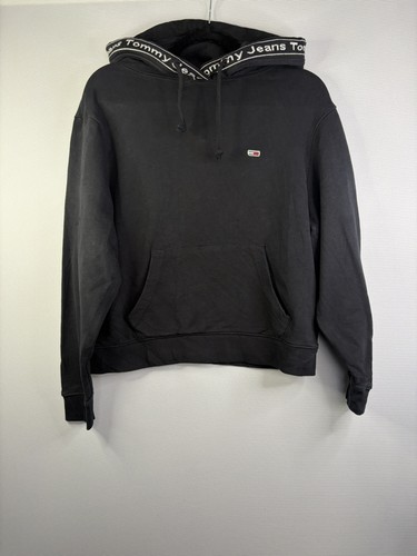 Tommy jeans felpa con - tommy,