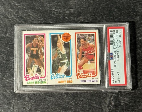 1980 topps rebounding leader - rebounding,