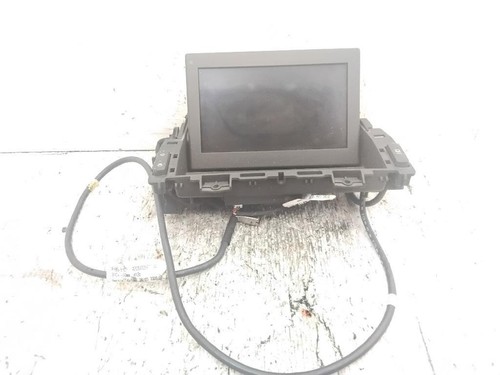 Schermo display navigatore - display,