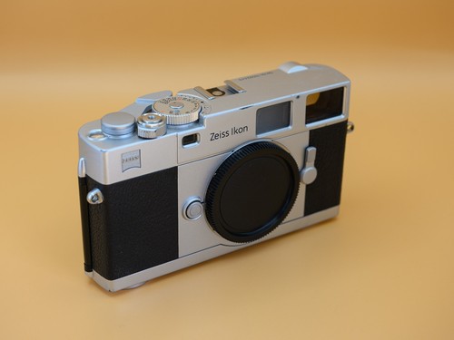 Corpo fotocamera zeiss ikon - ikon, zm