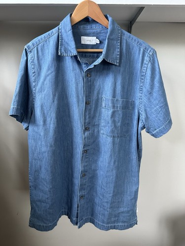 Camicia uomo onia - camicia, blu