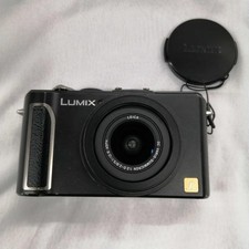 Panasonic LUMIX DMC-LX3