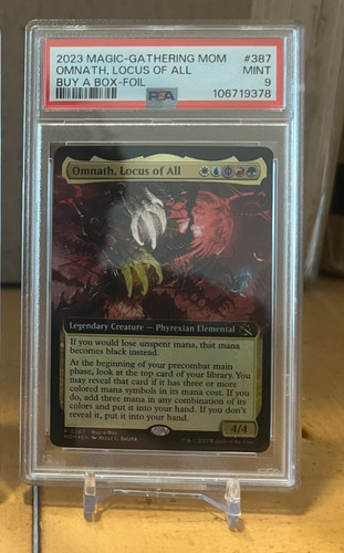 Mtg march the - mtg,