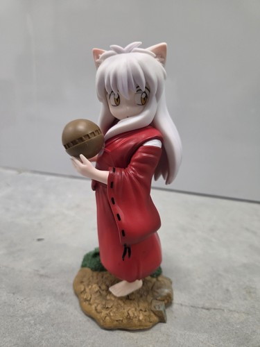 Inuyasha anime figure carino - inuyasha,