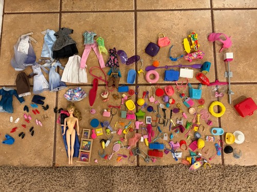 Enorme lotto barbie casa - enorme,