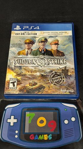 Sudden strike limited - strike,