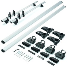 Roof Rack with Load Limiters