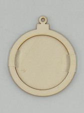 Sagoma legno palla 14cm