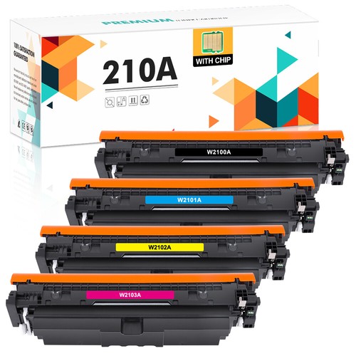 Confezione cartucce toner - 4,