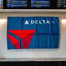 Delta Air Lines Commercial Use