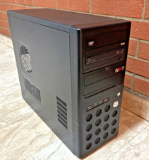 Case PC Cabinet Micro Atx Mini