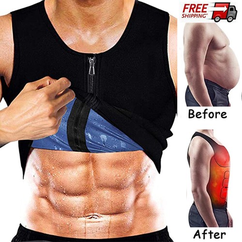 Canottiere uomo body - , shaper