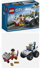 Lego City 60135 arresto con fuoristrada 