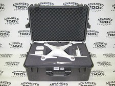 Nuova custodia rigida 22" profonda resistente alle intemperie DJI Phantom 2 3 quadricottero drone UAV