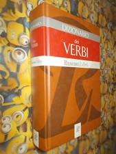AA.VV. DIZIONARIO DEI VERBI