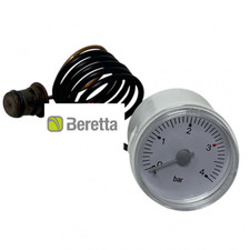 Manometro Idrometro Caldaie