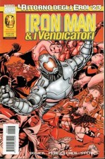 Iron Man e i Vendicatori n.53
