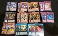 Inzektor Deck Core 33 cards -