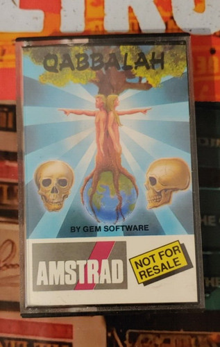 Qabbalah amstrad - qabbalah, (1986)