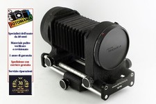 Zenza Bronica soffietto macro "E"  ETR. Eccellenti condizioni GARANZIA