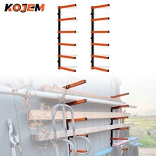 Scaffale portaoggetti in legno