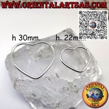 Orecchini argento 925‰