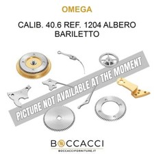 OMEGA Calib. 40.6 Ref. 1204 Albero Bariletto Calib: 40.6 (OTTIMO STATO)