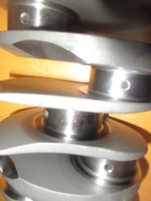 Albero motore contrappeso per motore Porsche 356 C SC 912 616