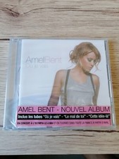AMEL BENT : OU JE VAIS / CD