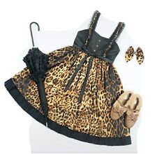 lolita dress abito harajuku punk Kawaii cool