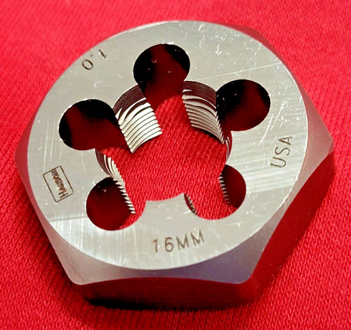 M16 metric 4 hex - 1.4",