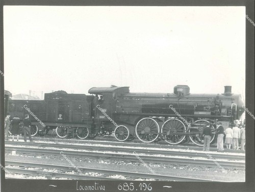 Tre ferrovia treni - tre,